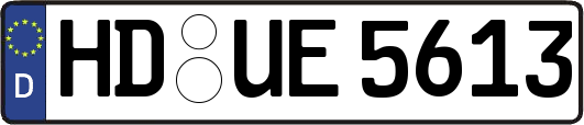 HD-UE5613
