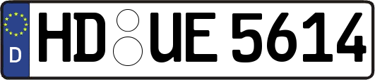 HD-UE5614