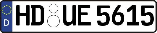 HD-UE5615