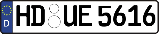 HD-UE5616
