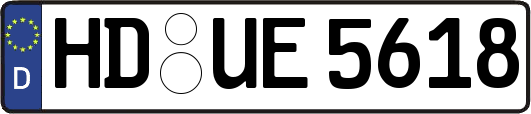 HD-UE5618