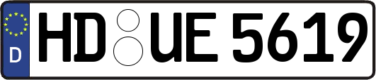 HD-UE5619