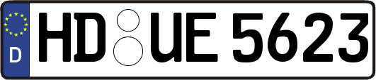 HD-UE5623