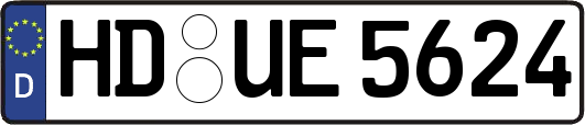 HD-UE5624