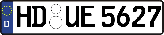 HD-UE5627