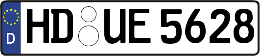 HD-UE5628