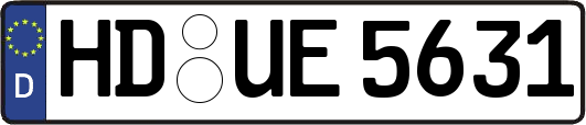 HD-UE5631