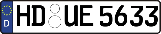 HD-UE5633