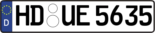 HD-UE5635