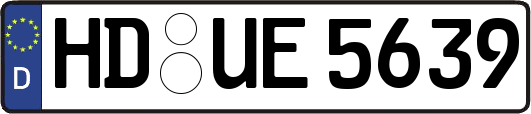HD-UE5639
