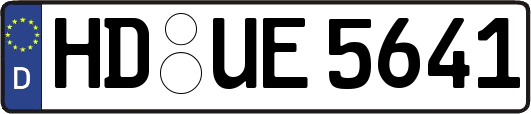 HD-UE5641