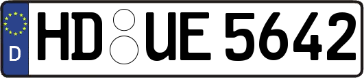 HD-UE5642