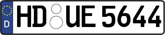 HD-UE5644
