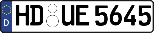 HD-UE5645