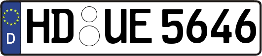 HD-UE5646