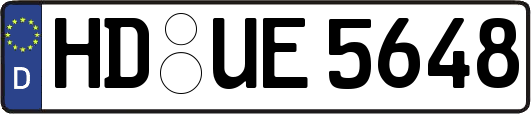 HD-UE5648