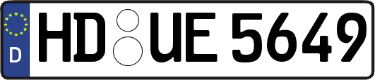 HD-UE5649