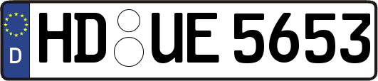 HD-UE5653