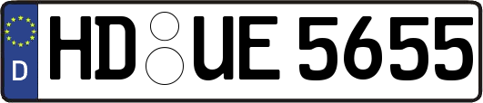HD-UE5655
