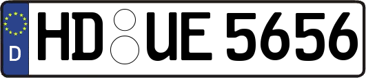 HD-UE5656