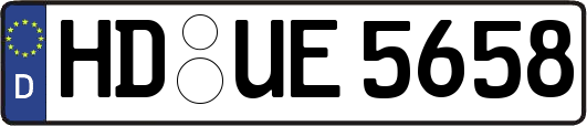 HD-UE5658