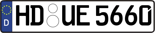 HD-UE5660