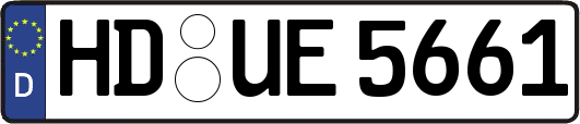 HD-UE5661