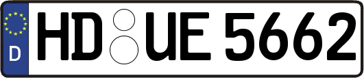 HD-UE5662
