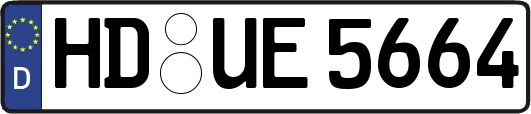 HD-UE5664