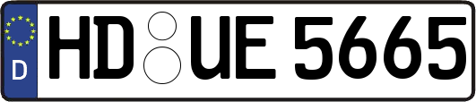 HD-UE5665