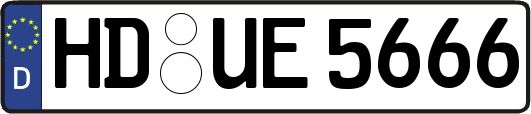 HD-UE5666