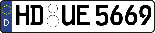 HD-UE5669