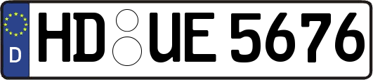HD-UE5676