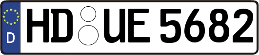 HD-UE5682
