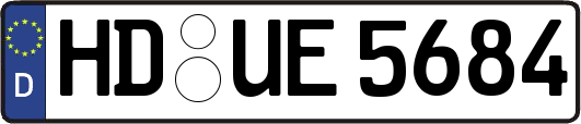 HD-UE5684