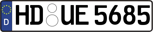 HD-UE5685