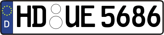 HD-UE5686