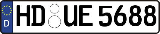 HD-UE5688
