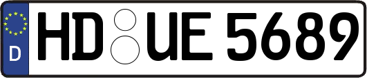 HD-UE5689