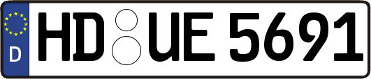 HD-UE5691