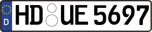 HD-UE5697