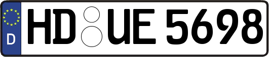 HD-UE5698