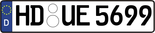 HD-UE5699