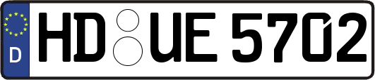 HD-UE5702