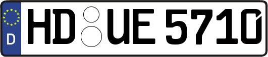 HD-UE5710