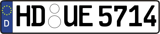 HD-UE5714
