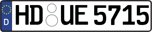HD-UE5715