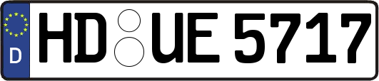 HD-UE5717