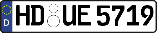 HD-UE5719