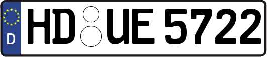 HD-UE5722